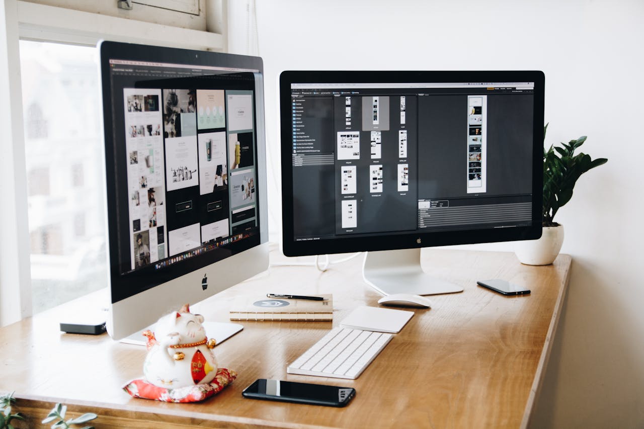How to Build a Standout Portfolio Website (Even If You’re Not a Designer)